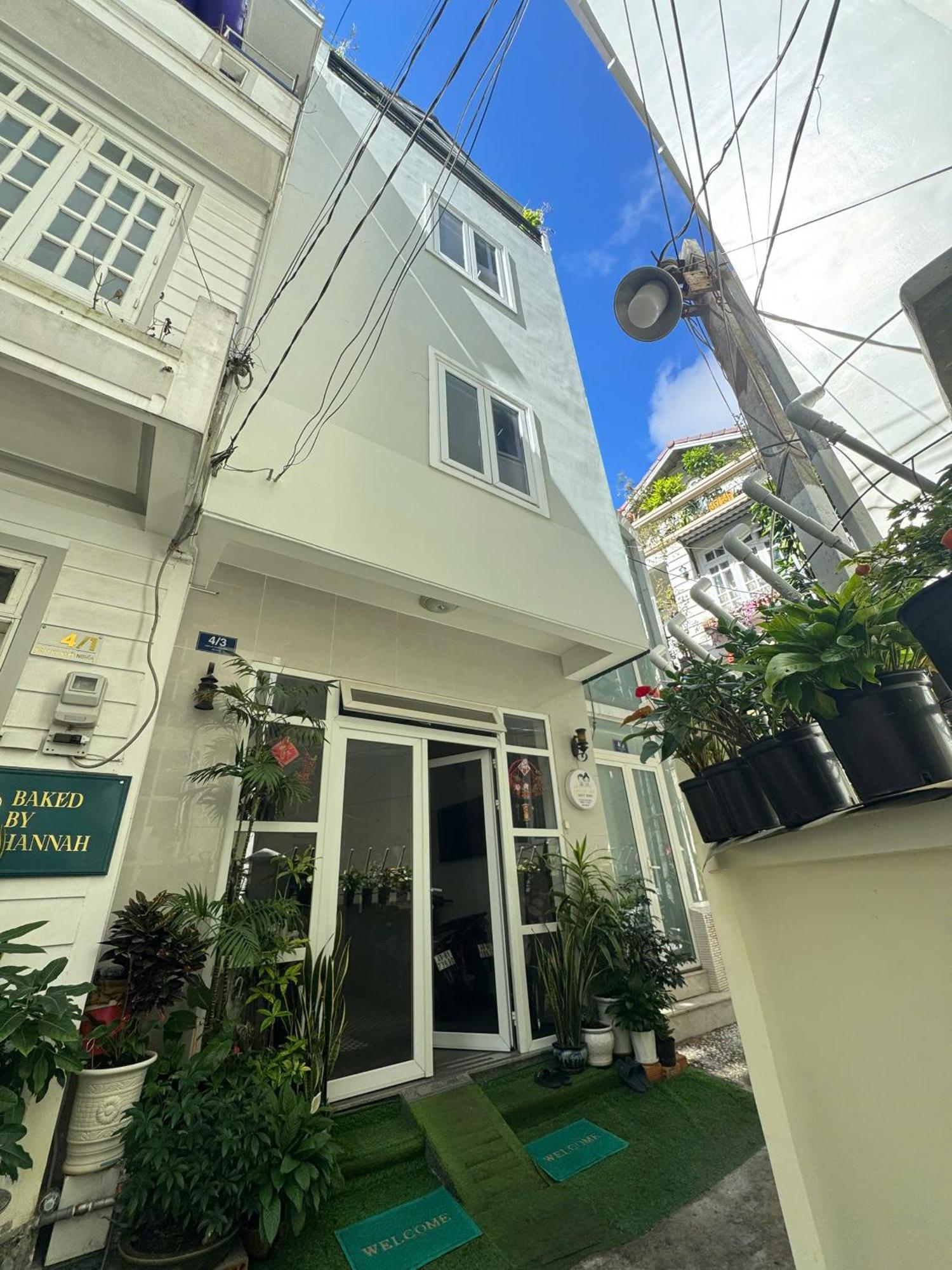 Guest House Hai Co Chu Dalat Exteriér fotografie