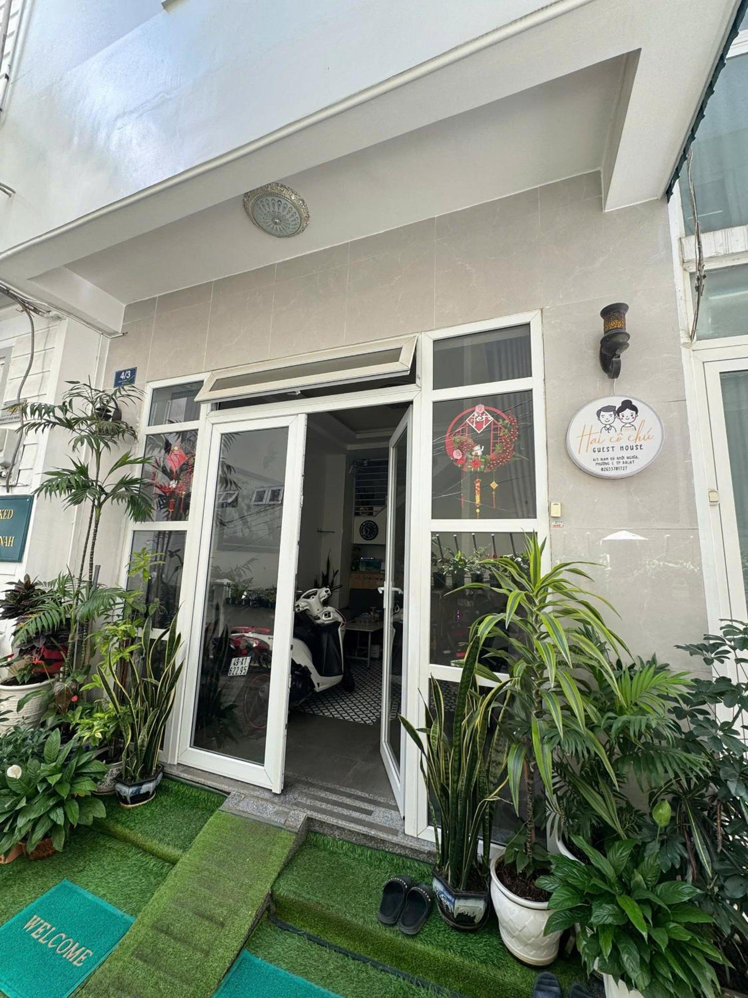 Guest House Hai Co Chu Dalat Exteriér fotografie